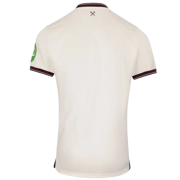 Camisa II West Ham 2025/26 Masculina