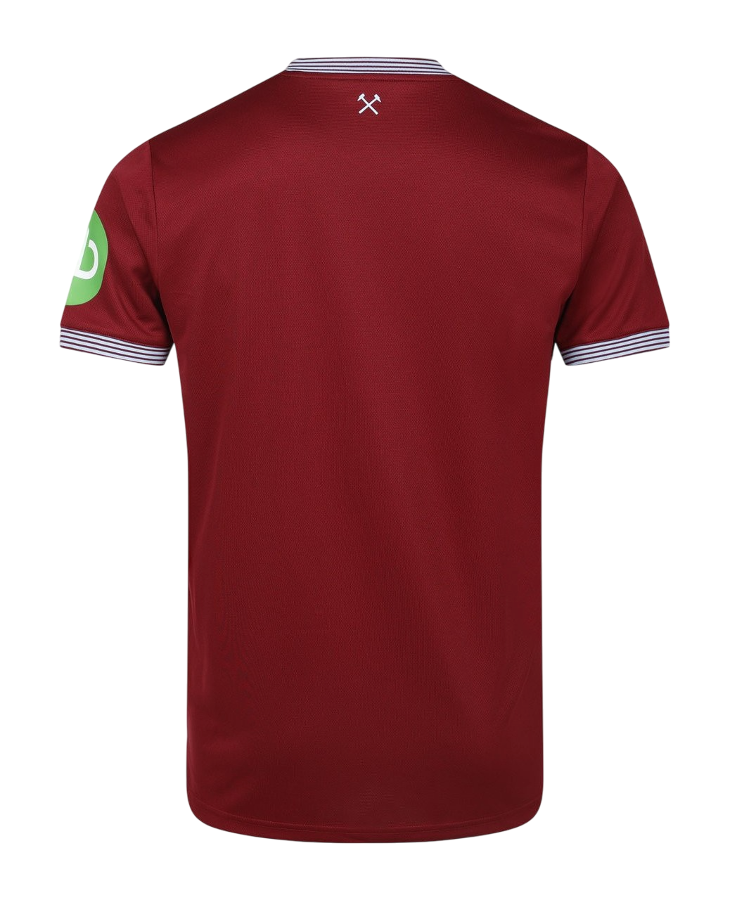 Camisa I West Ham 2025/26 Masculina