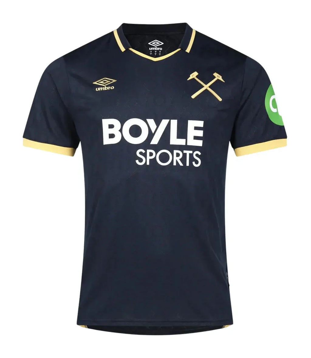 Camisa III West Ham 2025/26 Masculina