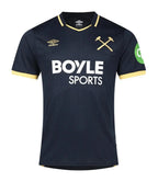 Camisa III West Ham 2025/26 Masculina