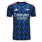 Camisa II Arsenal 2025/26 Masculina