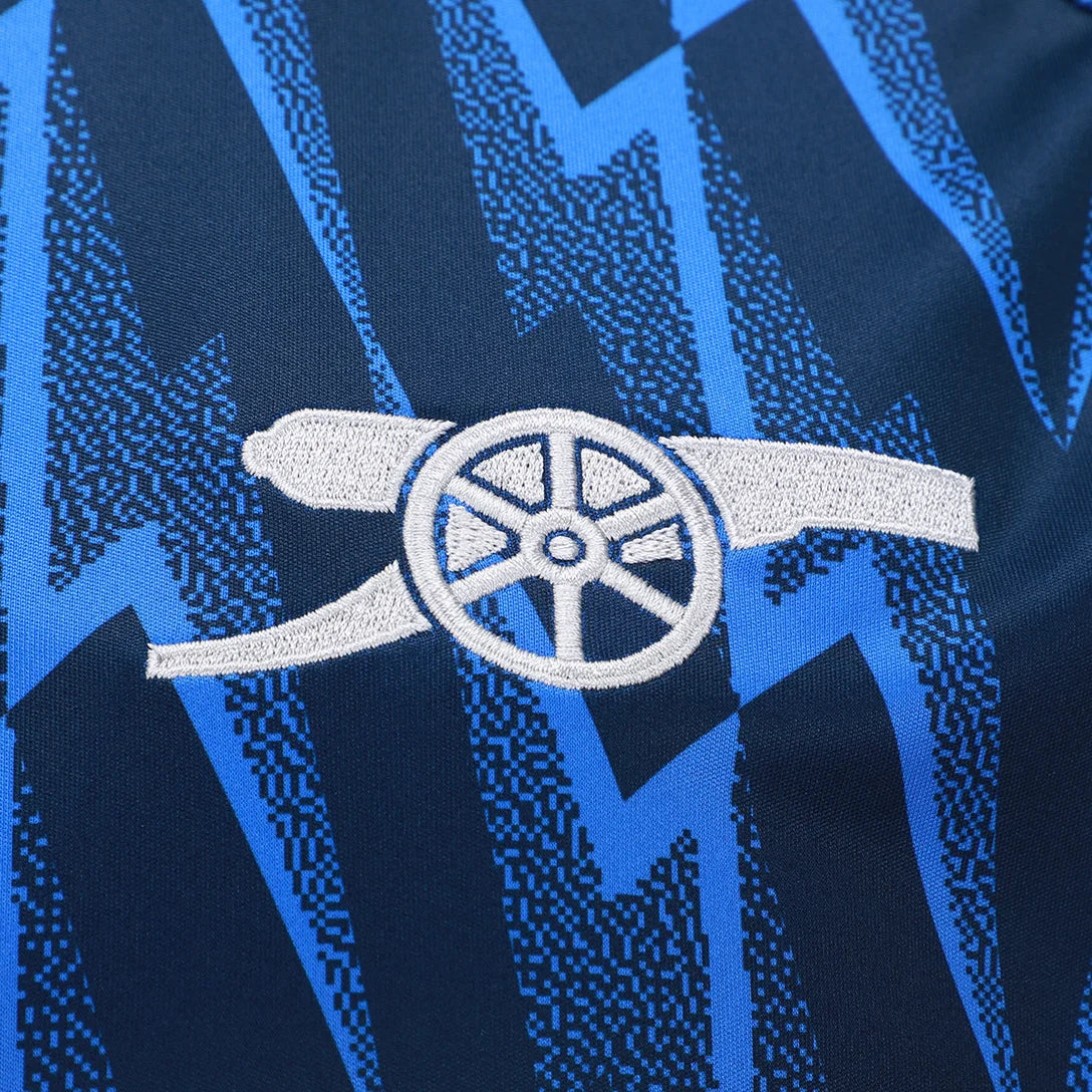 Camisa II Arsenal 2025/26 Masculina