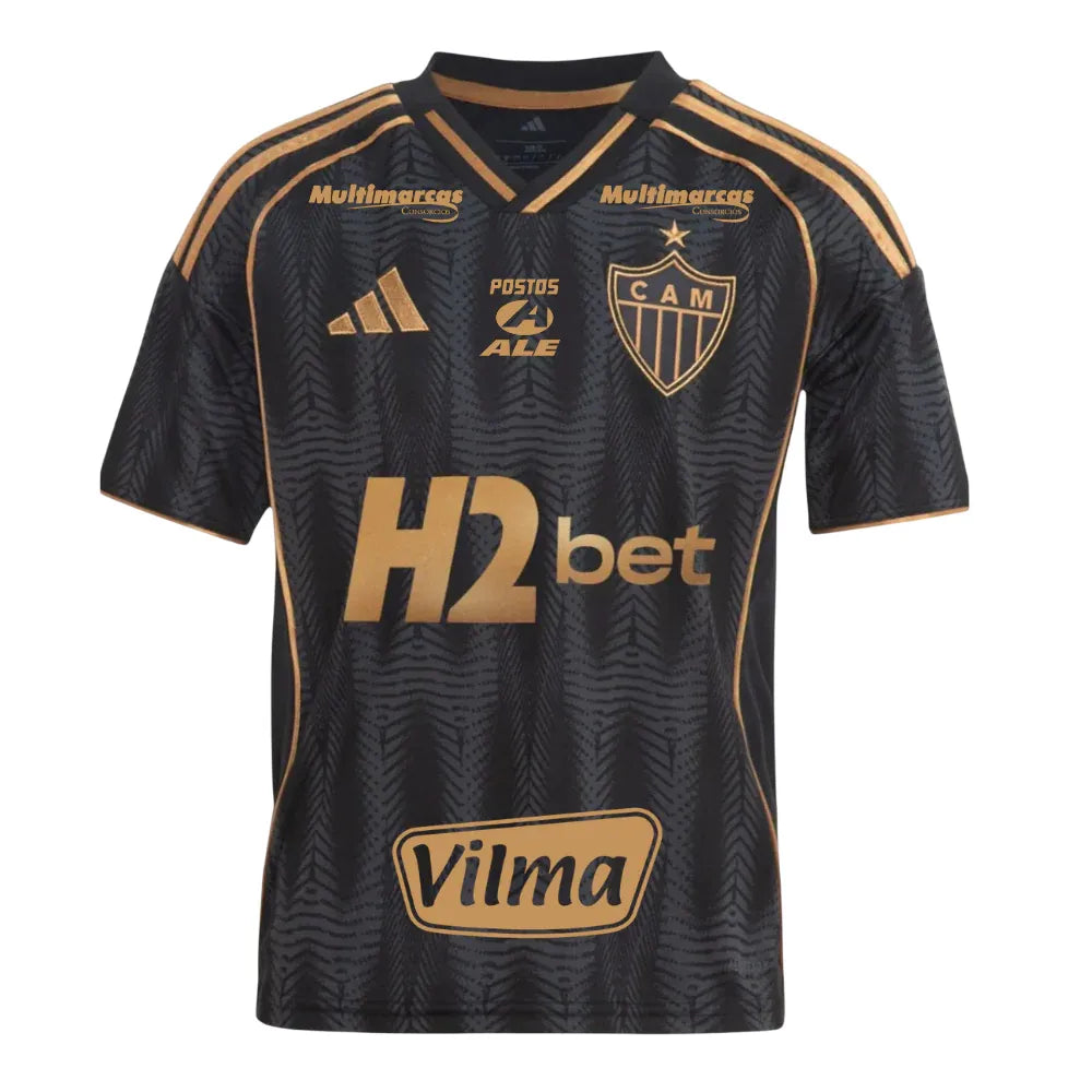 Camisa III Atletico Mineiro 2025/26 Masculina