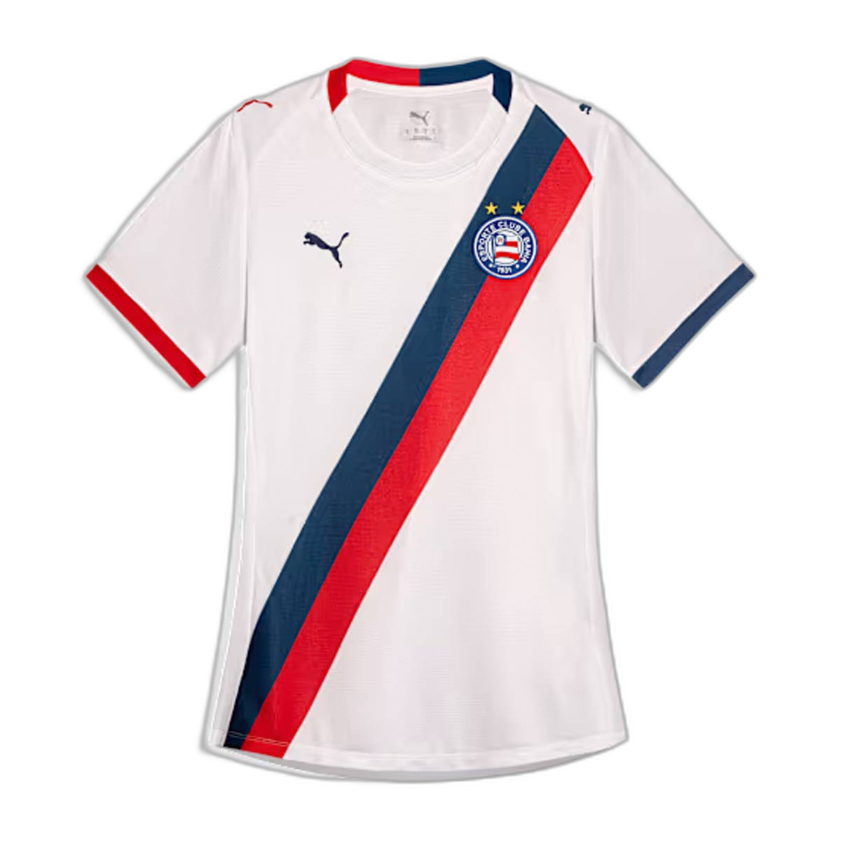 Camisa I Bahia 2026/27 Feminina