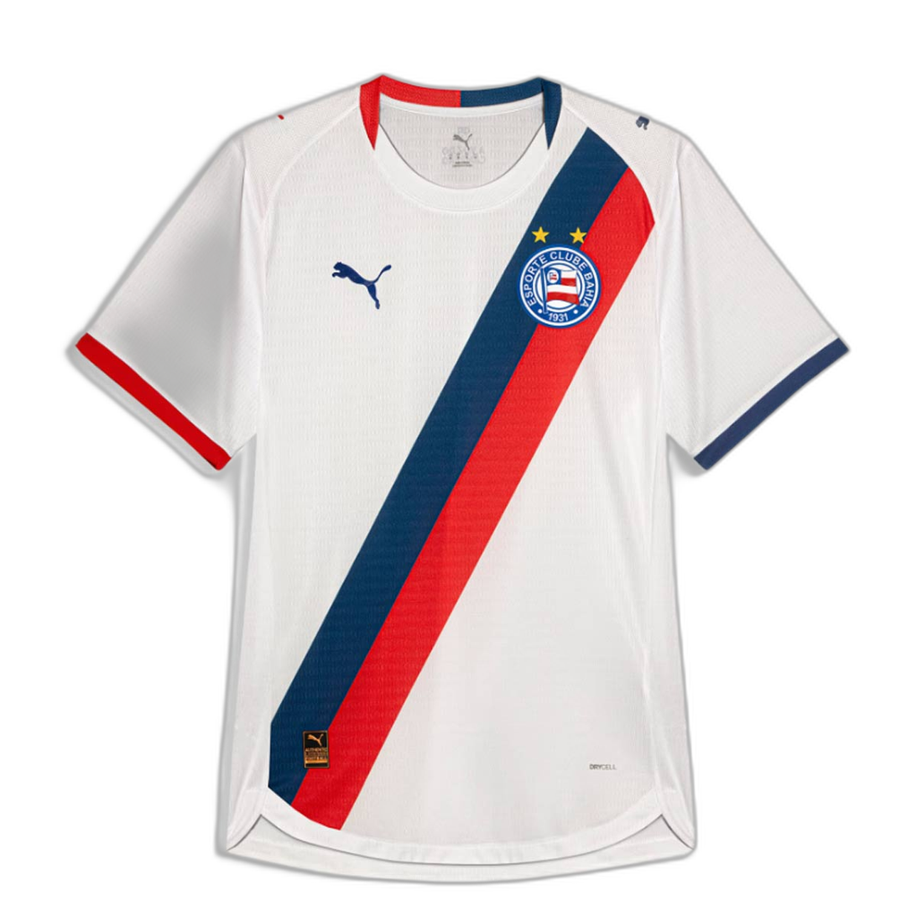 Camisa I Bahia 2026/27 Jogador Masculina