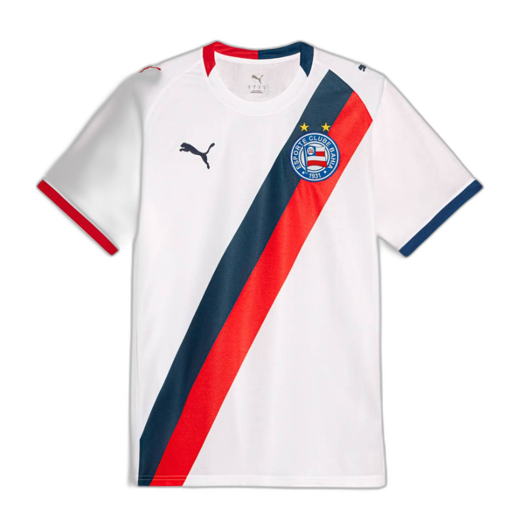 Camisa I Bahia 2026/27 Torcedor Masculina