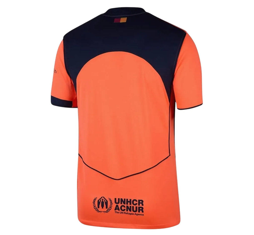 Camisa III Barcelona 2025/26 Masculina