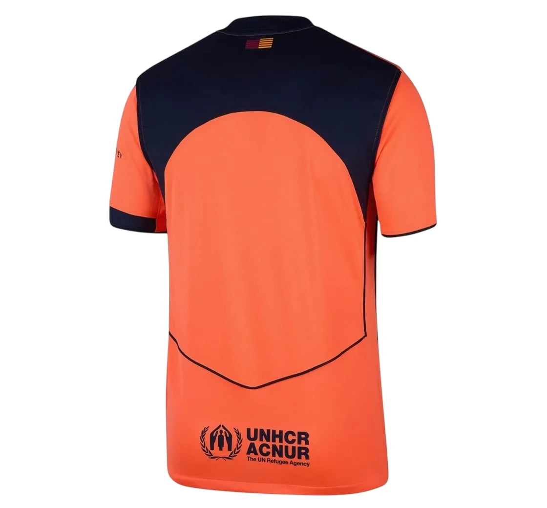 Camisa III Barcelona 2025/26 Masculina