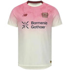 Camisa II Bayer Leverkusen 2025/26 Masculina