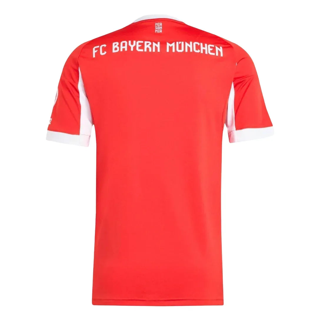 Camisa I Bayern Munique 2025/26 Masculina
