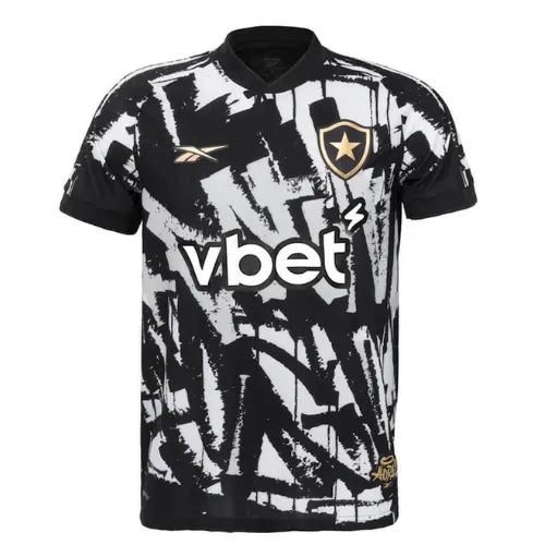 Camisa Botafogo 4Th 2025/26 Masculina