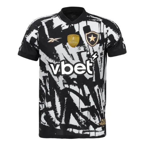 Camisa Botafogo 4Th 2025/26 Masculina
