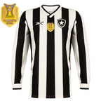 Camisa Manga Longa I Botafogo 2024/25 Masculina