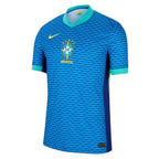 Camisa Brasil 2024 Jogador Masculina
