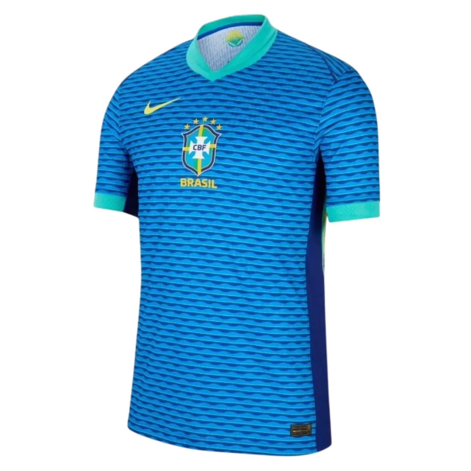 Camisa Brasil 2024 Jogador Masculina