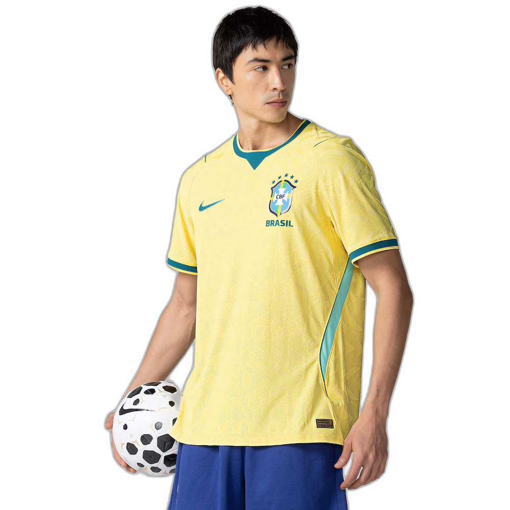 Camisa Brasil 2026 Jogador Masculina