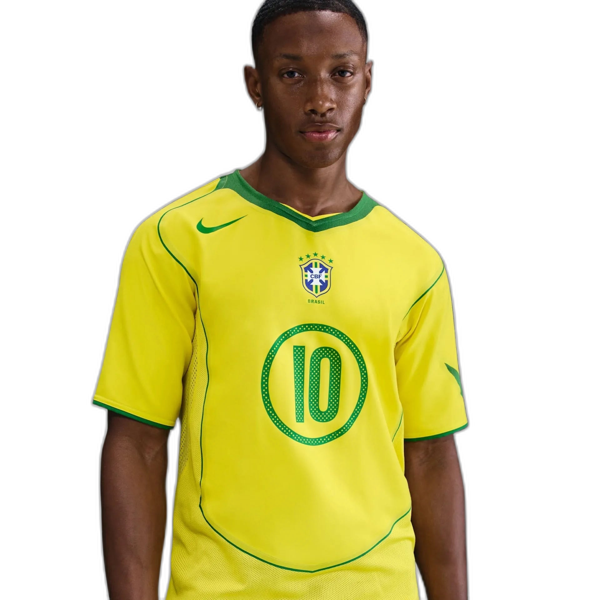 Camisa Brasil Masculina