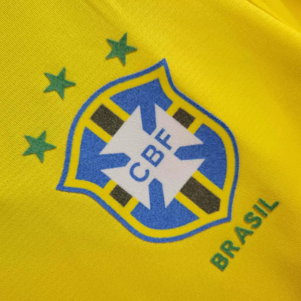 Camisa Retrô Brasil 1994 Masculina