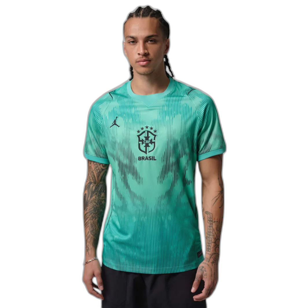 Camisa Brasil 2026 Masculina