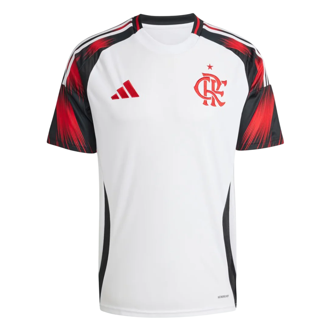 Camisa II Flamengo 2025/26 Masculina