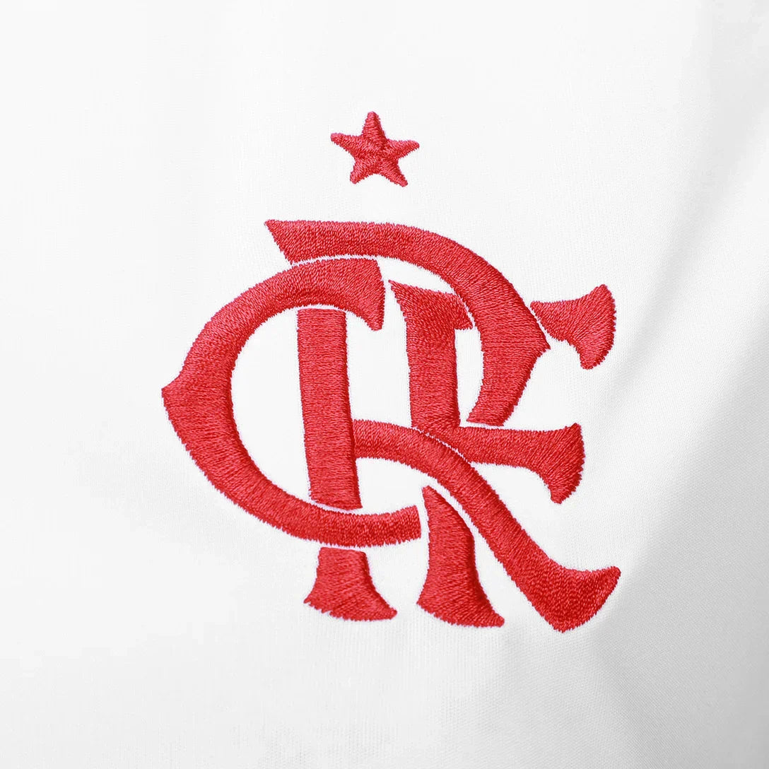 Camisa II Flamengo 2025/26 Feminina