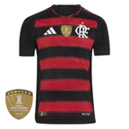 Camisa I Flamengo 2025/26 Jogador Masculina