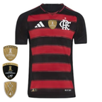Camisa I Flamengo 2025/26 Jogador Masculina
