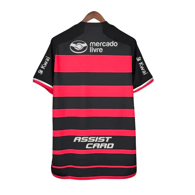 Camisa I Flamengo 2024/25 Masculina