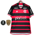 Camisa I Flamengo 2024/25 Masculina
