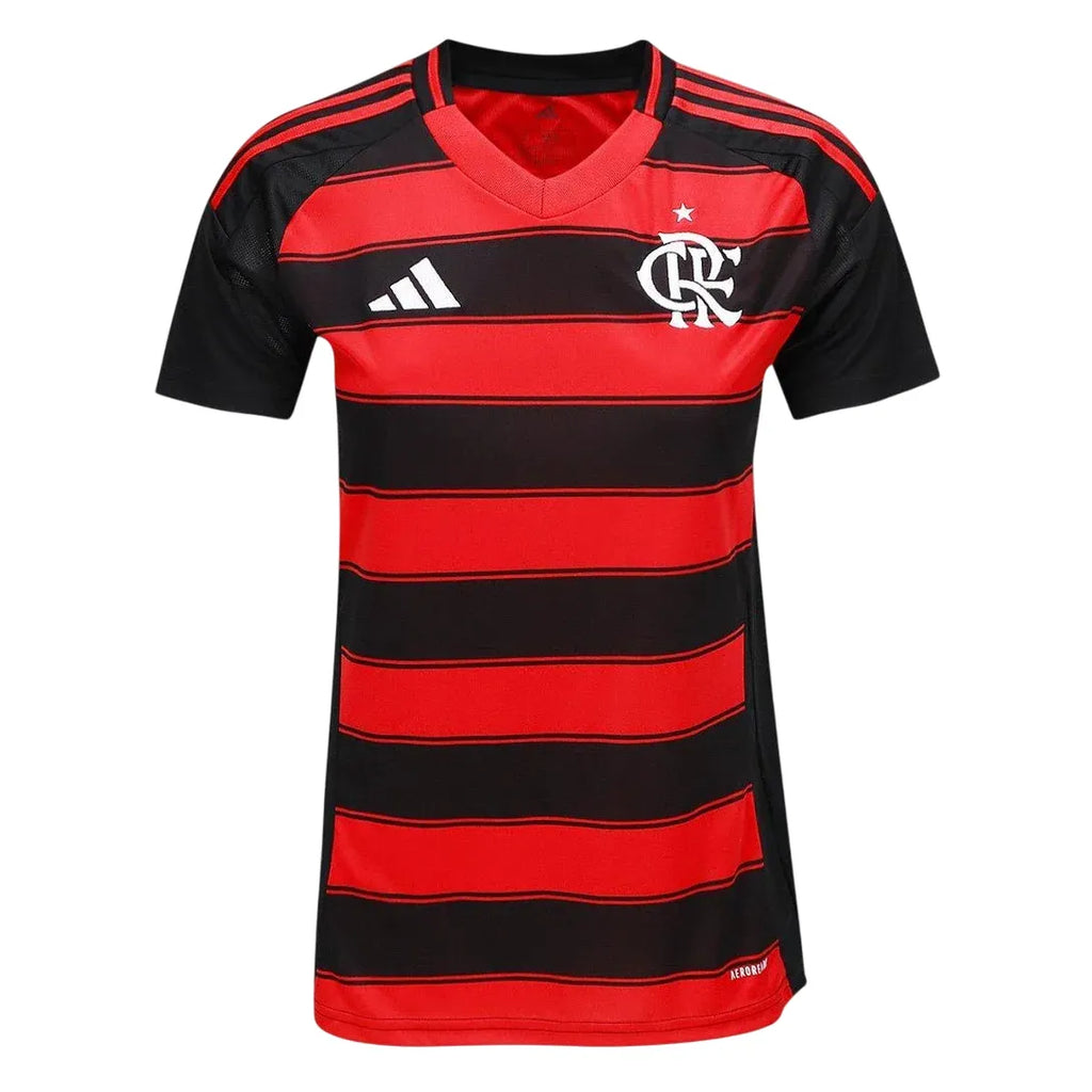 Camisa I Flamengo 2025/26 Feminina