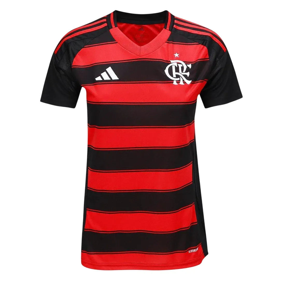 Camisa I Flamengo 2025/26 Feminina