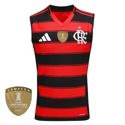 Camisa I Regata Flamengo 2025/26 Masculina