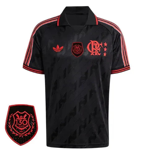 Camisa Flamengo Lifestyle 2025/26 Masculina