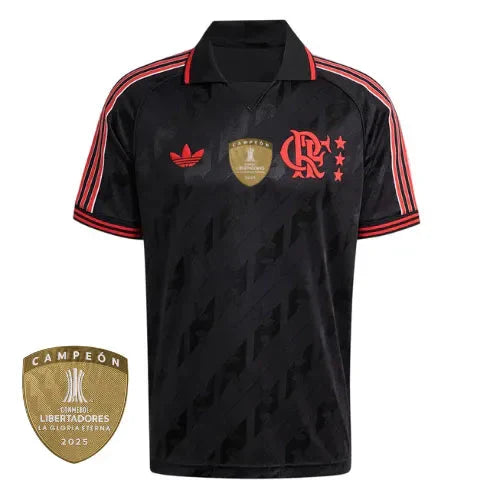 Camisa Flamengo Lifestyle 2025/26 Masculina