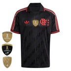 Camisa Flamengo Lifestyle 2025/26 Masculina