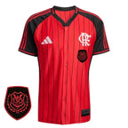 Camisa Flamengo Edição Especial Us Pack 2025 2025 Masculina
