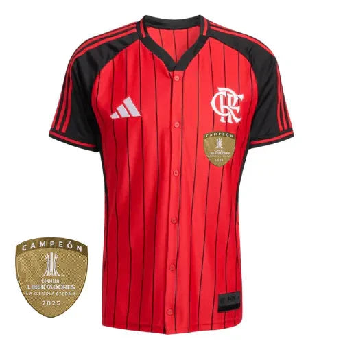Camisa Flamengo Edição Especial Us Pack 2025 2025 Masculina