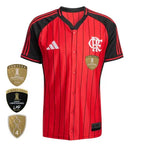 Camisa Flamengo Edição Especial Us Pack 2025 2025 Masculina