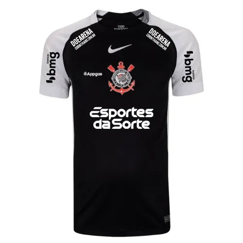 Camisa II Corinthians 2025/26 Masculina