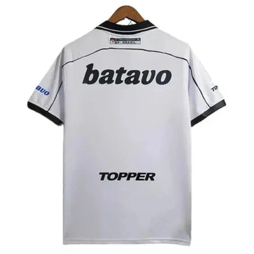Camisa Retrô Corinthians 1999 I 1999 Masculina