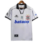 Camisa Retrô Corinthians 1999 I 1999 Masculina