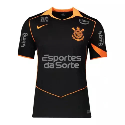 Camisa III Corinthians 2025/26 Masculina