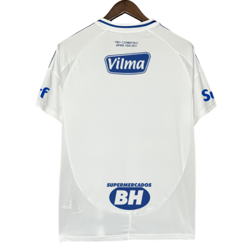 Camisa II Cruzeiro 2025/26 Masculina