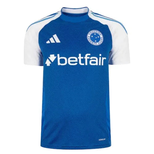 Camisa I Cruzeiro Kaio Jorge °19 2025/26 Masculina
