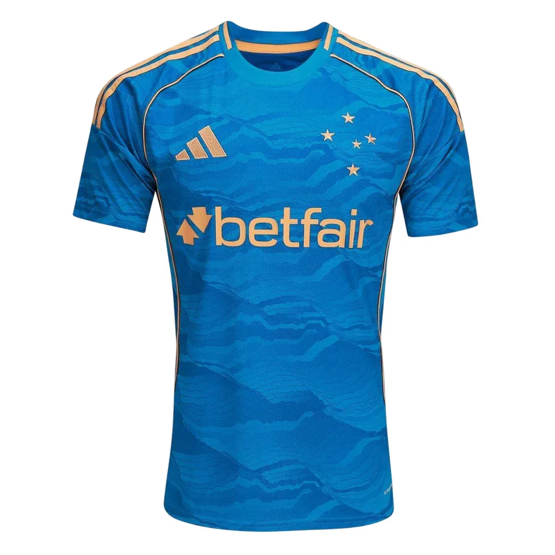 Camisa III Cruzeiro 2025/26 Masculina