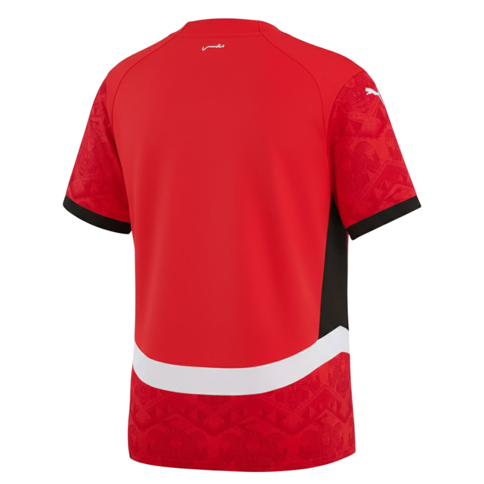 Camisa Egito 2025 2025 Masculina