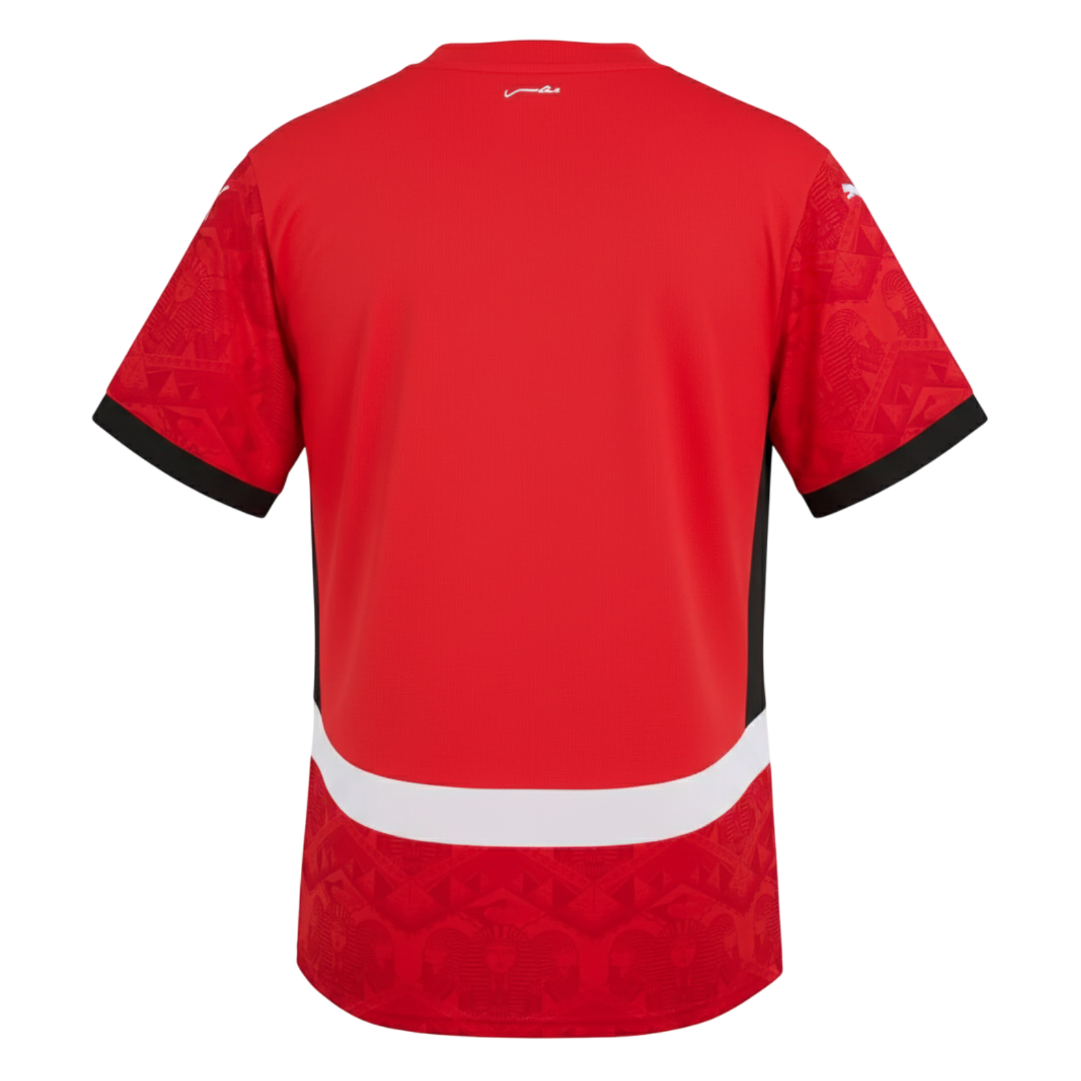Camisa Egito 2025 2025 Masculina