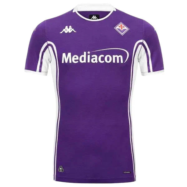 Camisa I Fiorentina Tam: Xg 2025/26 Masculina