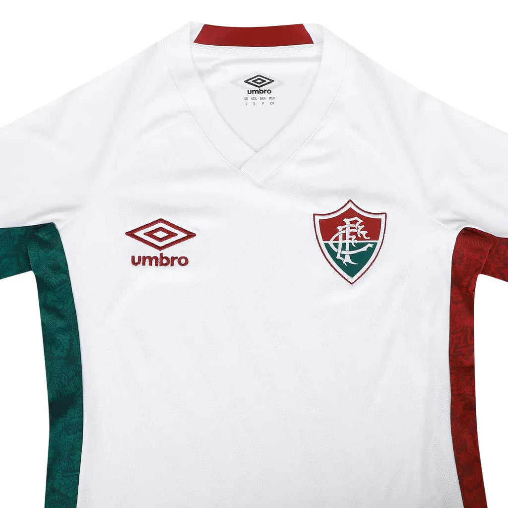 Camisa II Fluminense 2025/26 Feminina