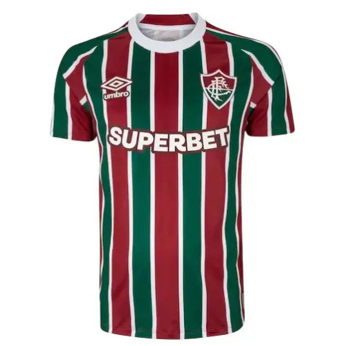 Camisa I Fluminense 2025/26 Masculina